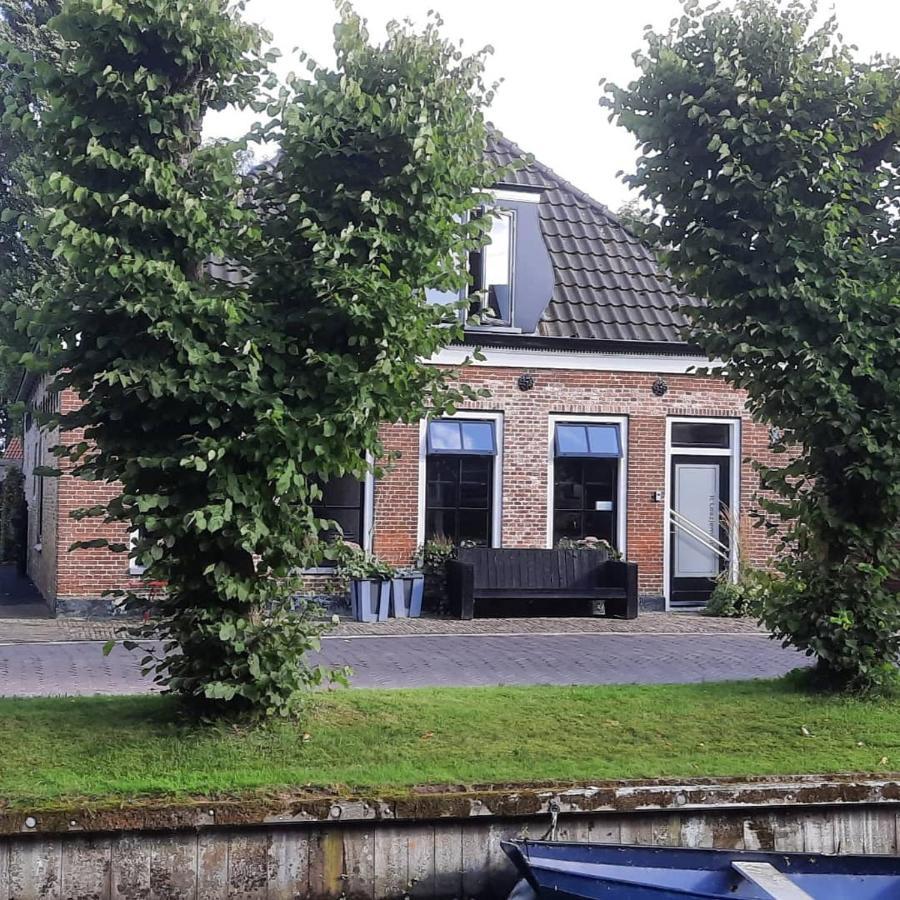 Vakantiehuis It Loazjemint Oostermeer Eksteriør billede